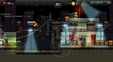 Már előrendelhető az App Store-on a Gunslugs: Rogue Tactics, még júniusban megjelenik