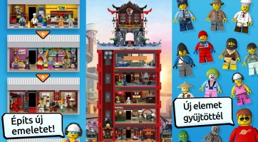 Már kipróbálható a LEGO Tower bétája