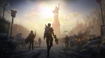 Már lehet jelentkezni a The Division: Resurgence zárt alfa tesztjére