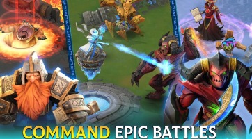 Már letölthető a Clash Royale nyomdokain járó Arcane Showdown