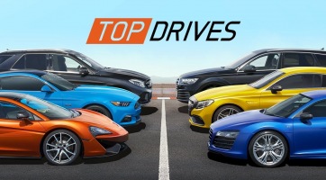 Már letölthető a Top Drives, a Hutch Games kártyagyűjtögetős autós mobiljátéka