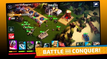 Már letölthető Androidra és iOS-re is a G.I. Joe: War on Cobra