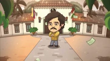 Már letölthető Androidra és iOS-re is a Narcos: Idle Cartel