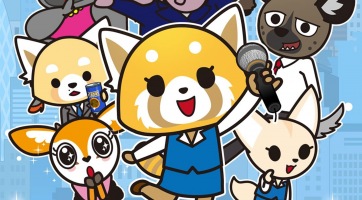 Már letölthető az Aggretsuko: The Short Timer Strikes Back