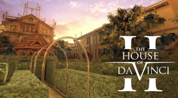 Már letölthető iOS-re a The House of Da Vinci 2