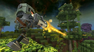 Már minden platformra letölthető a Block Fortress: Empires
