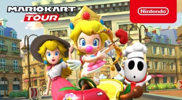 Már most megkapta Valentin-napi eventjét a Mario Kart Tour