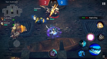 Már tölthető az Arena Masters, a Nexon akció-RPG-je