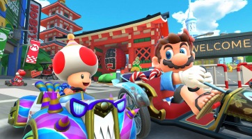Március 8-tól minden játékosnak elérhető lesz a Mario Kart Tour multiplayer módja