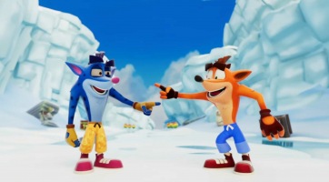 Márciusban várhatjuk a Crash Bandicoot: On the Run megjelenését mobilokra