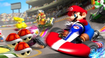 Mario Kart mobiljátékot készít a Nintendo!