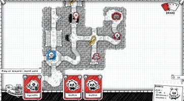 Masszív remastert kap a Guild of Dungeoneering című kazamataépítős játék