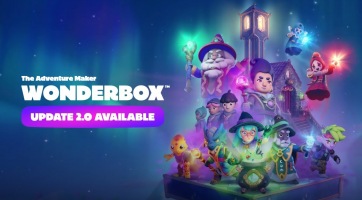 Masters of Magic címen kapott expanziót a Wonderbox: The Adventure Maker