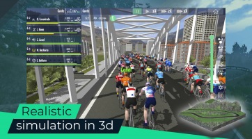 Mától menedzselhetjük kerékpárosainkat a Live Cycling Manager 2023-ban
