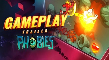 Mechanikus majmok és gyilkos bohócok - megérkezett a Phobies című mobiljáték!