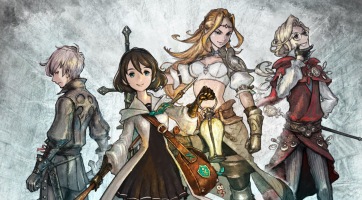 Még a globális megjelenést sem élte meg a Bravely Default: Brilliant Lights