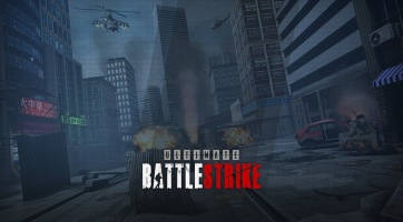 Még akár gyengébb telefonokon is simán elfut az Ultimate BattleStrike című lövölde
