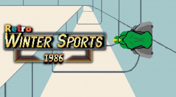Még ezen a héten megjelenik a Retro Winter Sports 1986