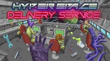 Még ezen a héten megjelenik Androidra és iOS-re is a Hyperspace Delivery Service