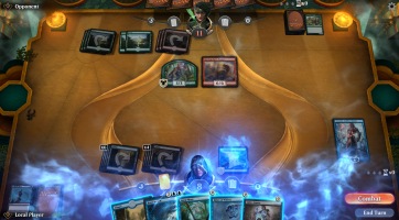 Még januárban elérhető lesz Androidra a Magic: The Gathering Arena