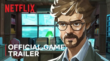 Még négy új játékot mutatott be a Netflix, Money Heist és Dragon Prince is érkezik