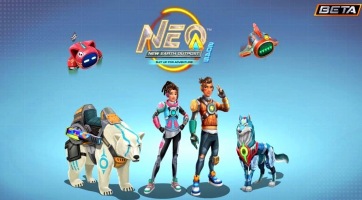 Még szeptemberben megjelenik a Neo 2045 című gyerekbarát mobilos MMORPG