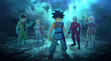 Még szeptemberben megjelenik világszerte a Dragon Quest: The Adventure of Dai - A Hero Bonds