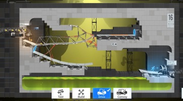Megérkezett a Bridge Constructor Portal