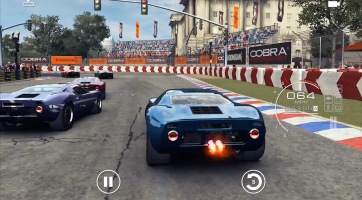Megérkezett a GRID Autosport legújabb frissítése