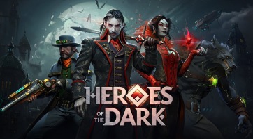 Megérkezett a Heroes of the Dark, avagy a Gameloft új online stratégiai RPG-je