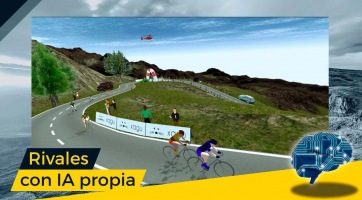 Megérkezett a Live Cycling Manager 2, melyben kipróbálhatod a bicajosok menedzselését