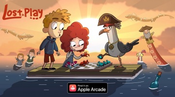 Megérkezett a Lost in Play+ című kalandjáték az Apple Arcade kínálatába