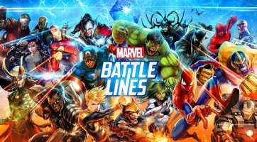 Megérkezett a Marvel Battle Lines, a Marvel univerzumában született kártyajáték