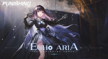 Megérkezett a Punishing: Gray Raven nagy őszi frissítése, az Echo Aria 