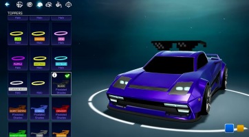 Megérkezett a Rocket League Sideswipe második szezonja