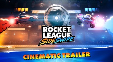 Megérkezett a Rocket League Sideswipe új szezonja
