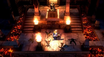 Megérkezett a Shadows Over Hammerhal expanzió a Warhammer Quest: Silver Towerbe