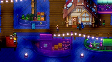 Megérkezett a Stardew Valley legújabb frissítése, főszerepben a lokális kooperatív móddal