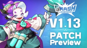 Megérkezett a tengeri boszorkány Octavia a Smash Legends-be