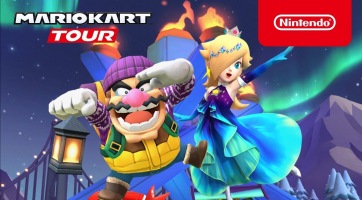 Megérkezett a Vancouver Tour a Mario Kart Tour-ba
