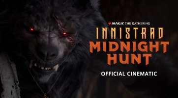 Megérkezett az Innistrad: Midnight Hunt expanzió a Magic: The Gathering Arenához