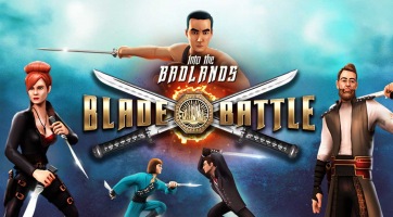 Megérkezett az Into the Badlands mobiljáték