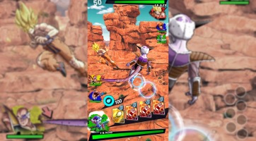 Megérkezett és ingyen letölthető Androidra a Dragon Ball Legends