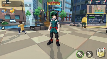 Megérkezett Európába a My Hero Academia: The Strongest Hero