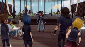 Megérkezett iOS-re a Final Fantasy XV Pocket Edition