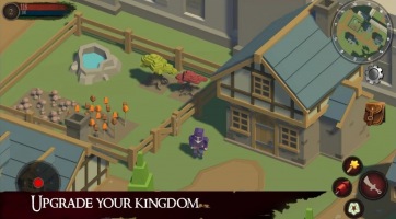 Megérkezett iOS-re a Knight's Life című középkori fantasy RPG
