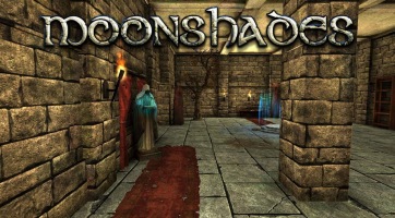 Megérkezett iOS-re is a Moonshades című dungeon crawler
