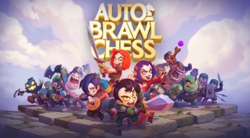 Megérkezett iOS-re is az Auto Brawl Chess című különleges battle royale