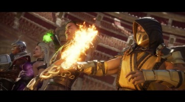 Megérkezett mobilokra a Mortal Kombat: Onslaught