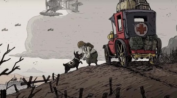 Megérkezett mobilokra az első világháborús kaland, a Valiant Hearts: Coming Home